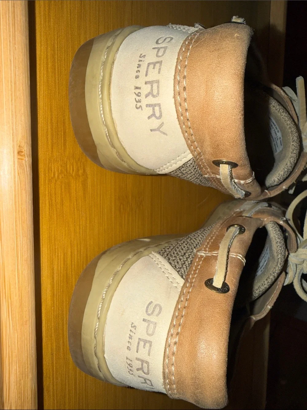 Sperry classic men’s